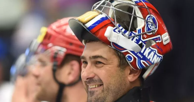 NHL Goaltender Roman Cechmanek Death Cause And Obituary