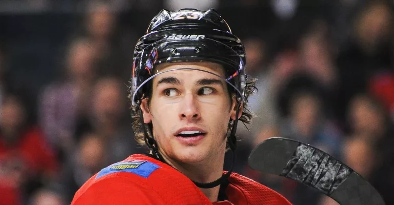 NHL Who Is Brittany Monahan? Sean Monahan Wife