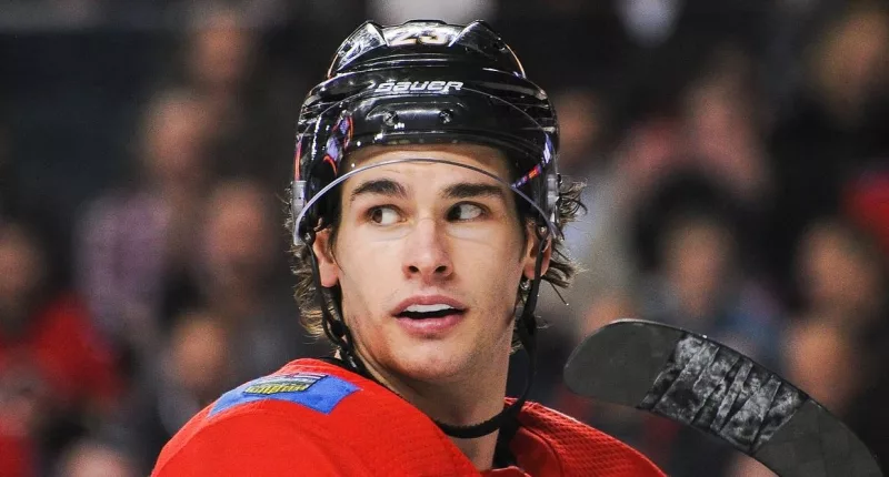 Sean Monahan Wife