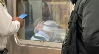 NYC subway rider randomly stabbed in head, face with screwdriver in unprovoked attack