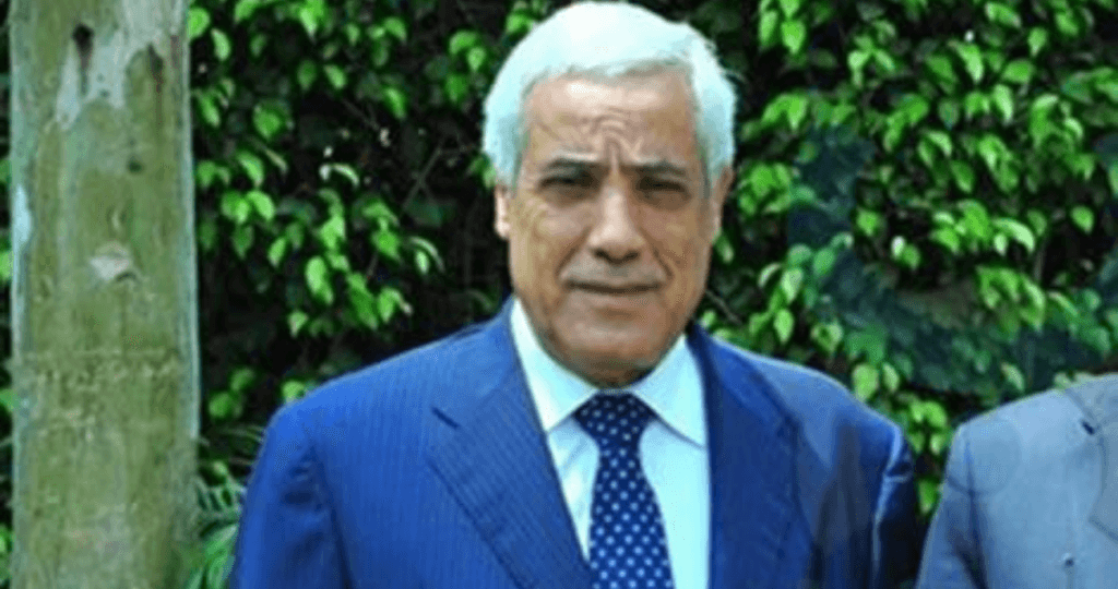 Nadir Larbaoui Wikipedia