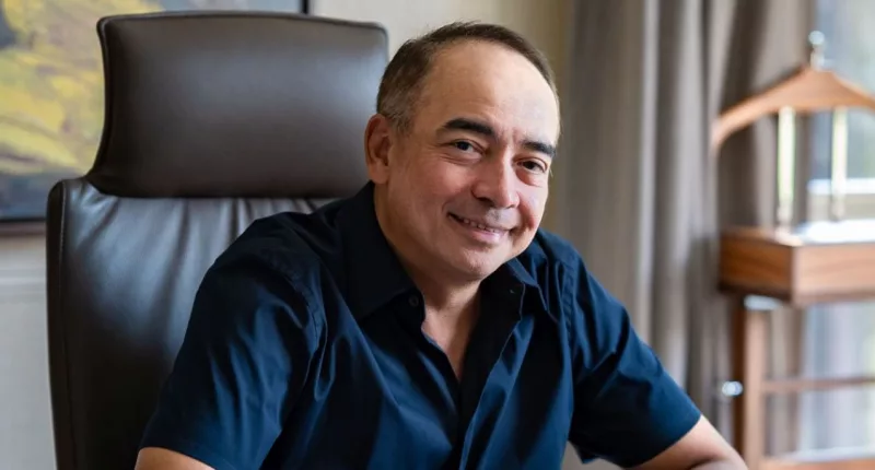 Nazir Razak Family