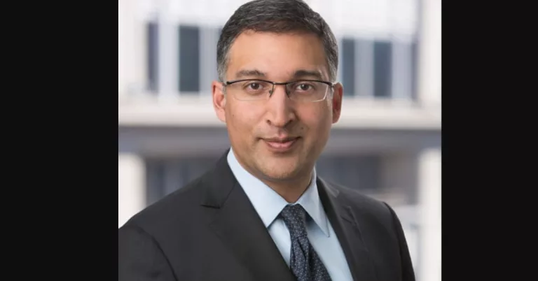 Neal Katyal Marriage Photo: Wife Joanna Rosen And Children