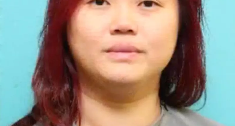 Wei Fen Ong is accused of stabbing her husband in their home