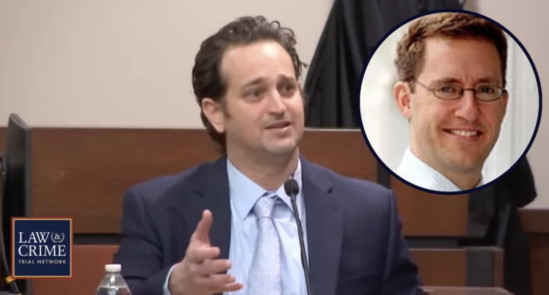 'Nervous' Charlie Adelson explains Dan Markel hitman 'joke'