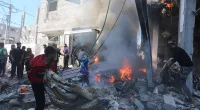 Netanyahu: Israel 'not successful' in minimizing Gaza civilian casualties