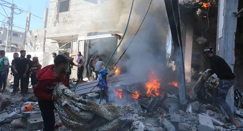 Netanyahu: Israel 'not successful' in minimizing Gaza civilian casualties