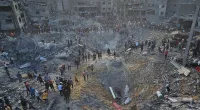 Netanyahu promises 'victory' against Hamas despite 'painful losses'