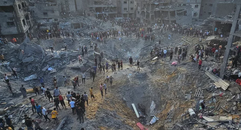 Netanyahu promises 'victory' against Hamas despite 'painful losses'