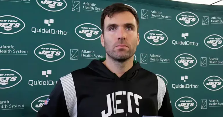 New Browns QB Joe Flacco Illness And Health 2023