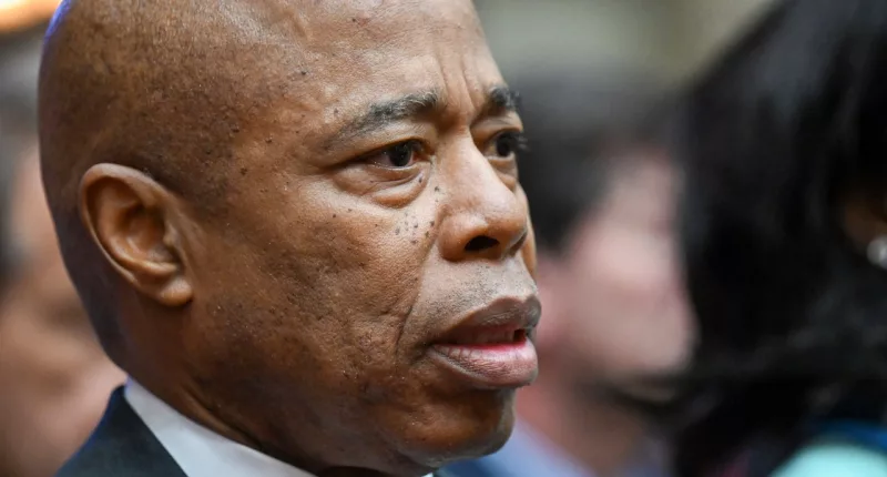 New York City Mayor Eric Adams accused of 1993 sexual assault
