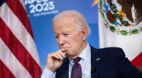New poll shows Trump BEATING Biden 46%-44% in 2024 election