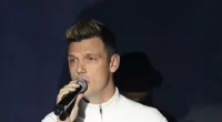 Nick Carter is still struggling to process the death of his younger brother Aaron