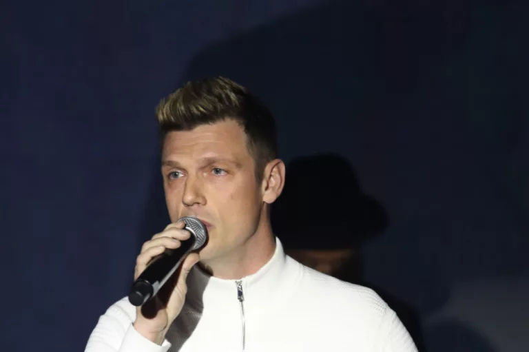 Nick Carter reflects on Aaron Carter’s death one year on from the tragedy: ‘I’m still processing it’