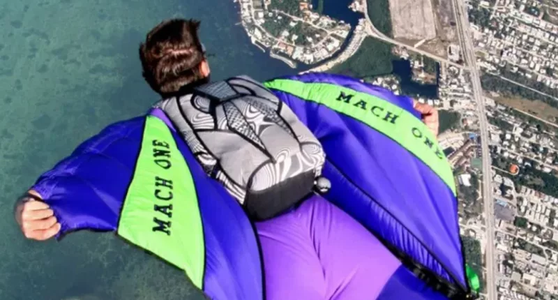 Nicolas Galy Accident