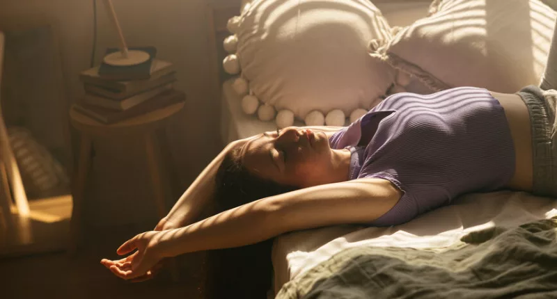 OK, TMI: Why Do I Sweat in My Sleep?