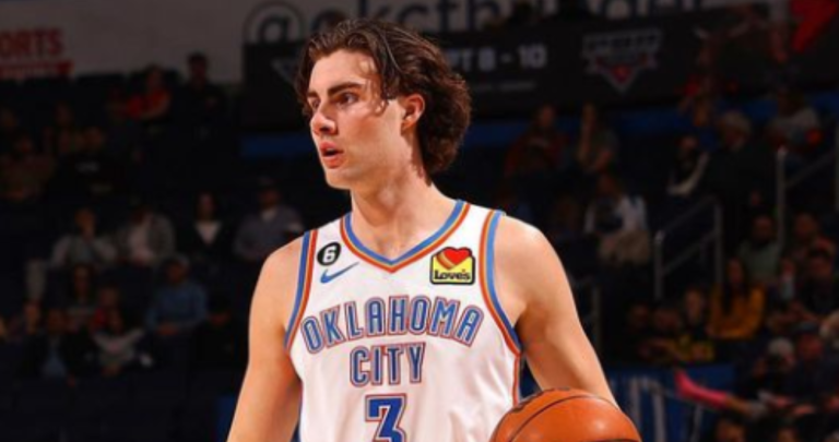 OKC Thunder Josh Giddey Girlfriend 2023: Recent Controversy