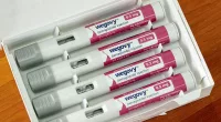 Obesity drug Wegovy cuts risk of cardiac failure by 20%