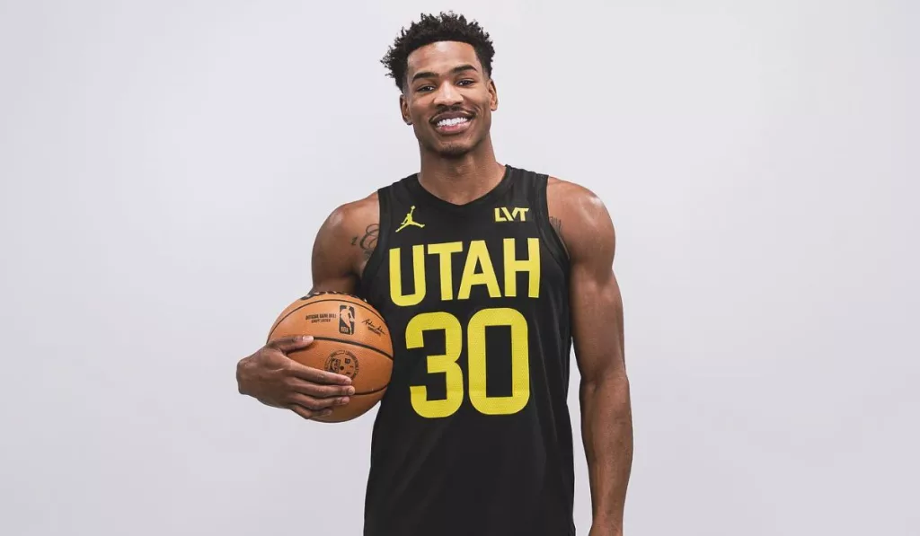 Ochai Agbaji Ethnicity