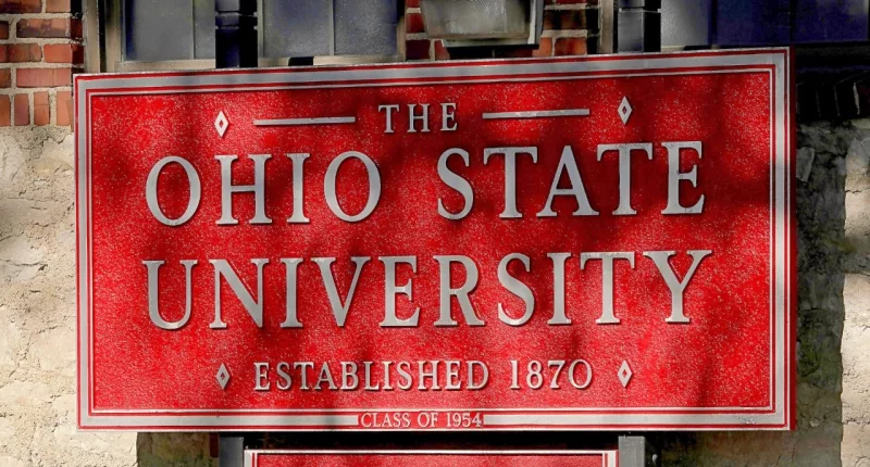 Ohio State student struck in broad daylight by unknown shooter while walking home near campus