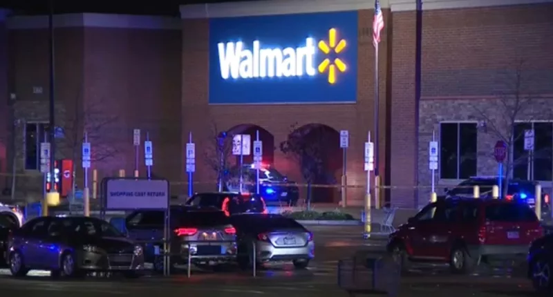 Ohio Walmart shooting suspect injures 4 before killing himself: police
