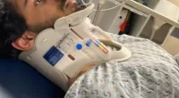 Ohio man arrested for 'LYING' that he'd been victim of hate attack