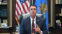 Oklahoma's GOP Governor Kevin Stitt is blocked by YouTube
