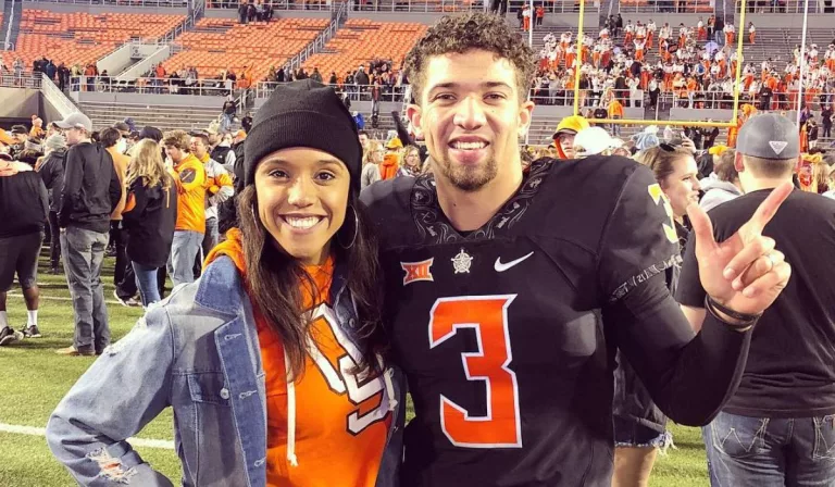 Ole Miss Spencer Sanders Siblings: Carissa Sanders-Age Gap