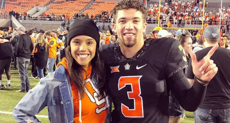 Spencer Sanders Siblings