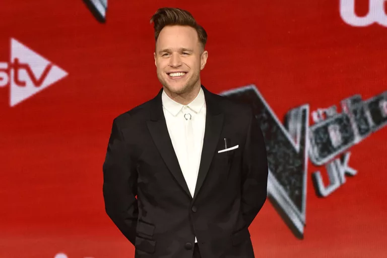 Olly Murs thinks ‘everyone’ should go to therapy: ‘It’s massively important!’