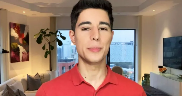 Omid Scobie Illness & Health 2023: Weight Loss Before & After