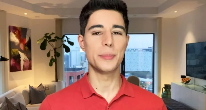 Omid Scobie Illness