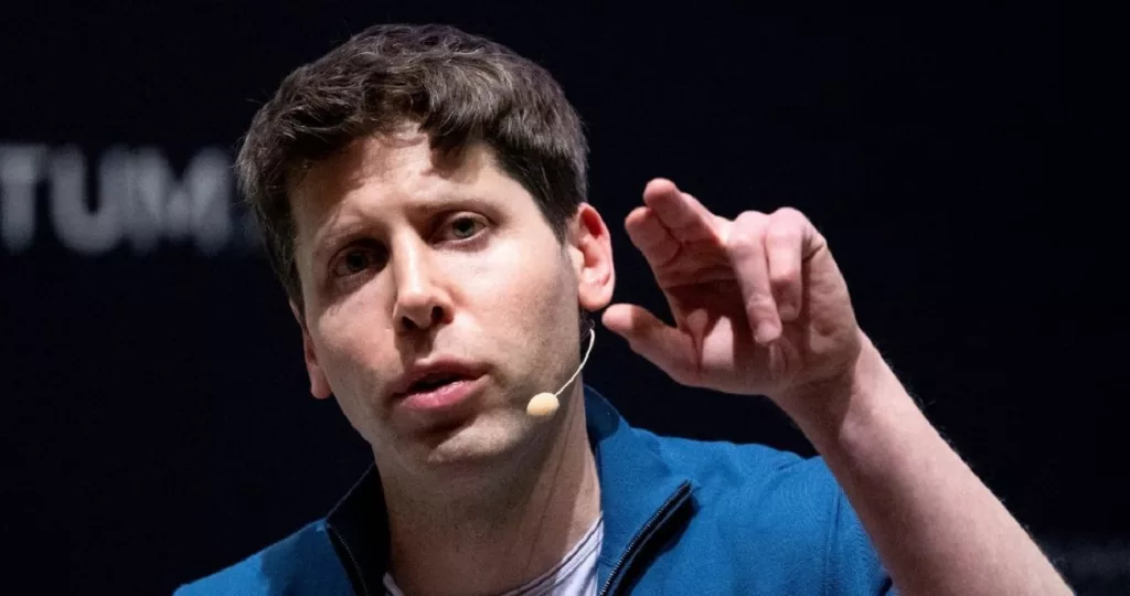 OpenAI Sam Altman
