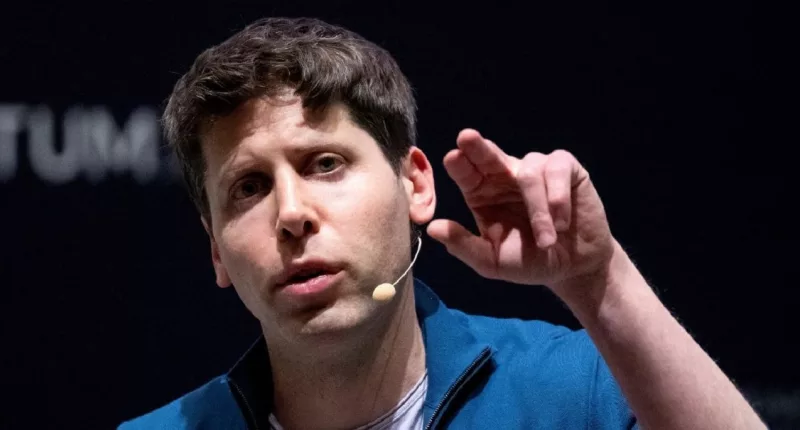 OpenAI Sam Altman