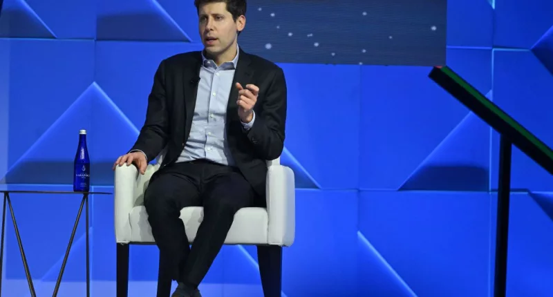 OpenAI's Sam Altman hired by Microsoft