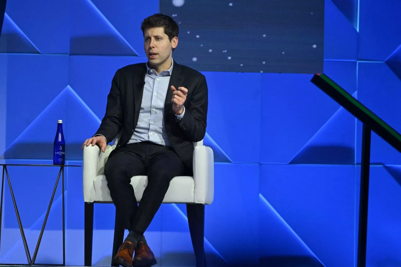 OpenAI's Sam Altman hired by Microsoft