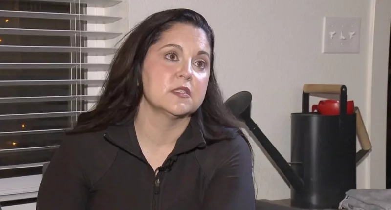Residents of a Colorado condominium like Jacinta Lobado (pictured above) were shocked to find that they were being charged between $35 and $75 to receive notifications by certified mail