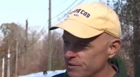 Lee Hornfischer said he had noticed some strange goings-on at his naighbor's home before cops raided it