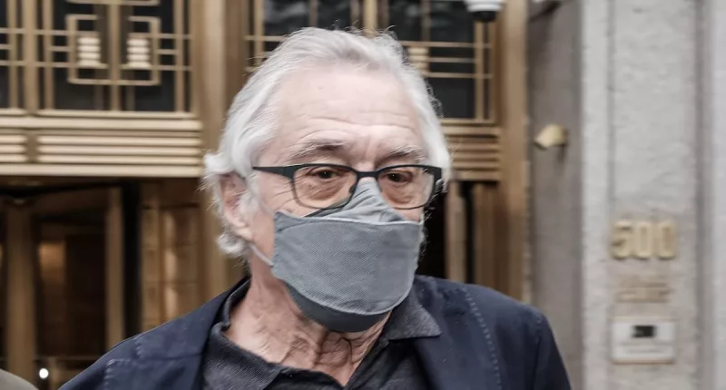 PLATELL'S PEOPLE: If De Niro was a monster, why did PA stay with him?