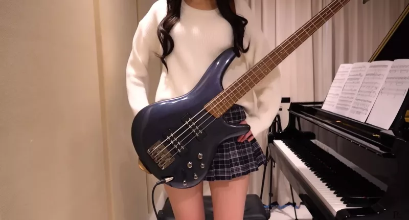 Pan piano face reveal