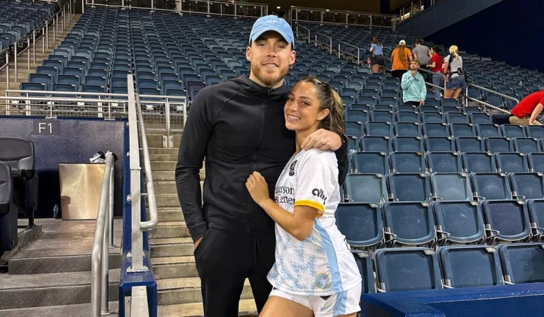 Pat Connaughton Wife: Is He Married To Ryan Gareis In 2023?