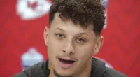 Patrick Mahomes reveals odd pregame superstition: 'I have to wear them'