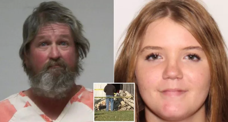 Patrick Scott charged with killing neighbor Valerie Tindall