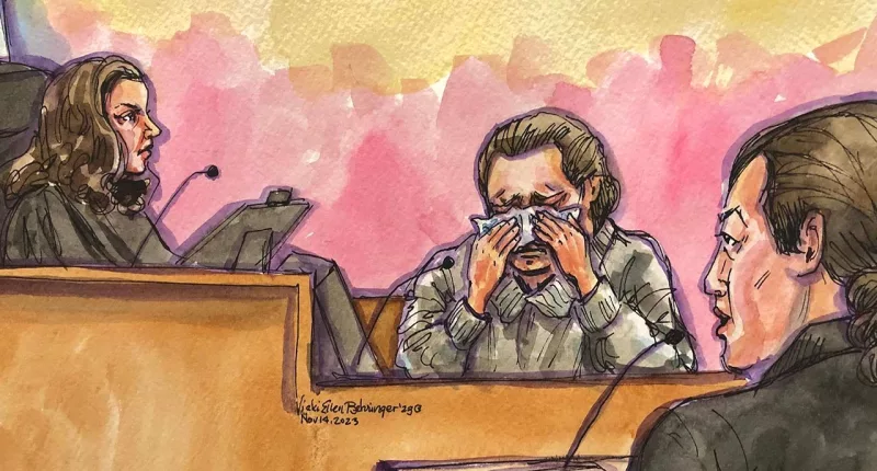 Paul Pelosi attack suspect David DePape found guilty in federal trial