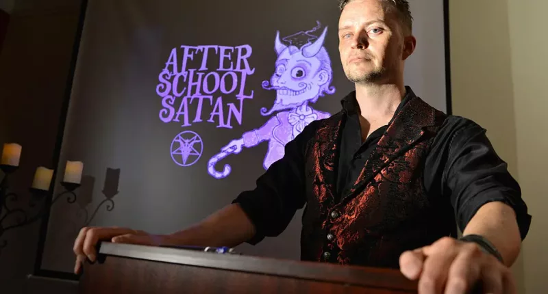 Pennsylvania school district agrees to $20K settlement with The Satanic Temple for After School Satan Club