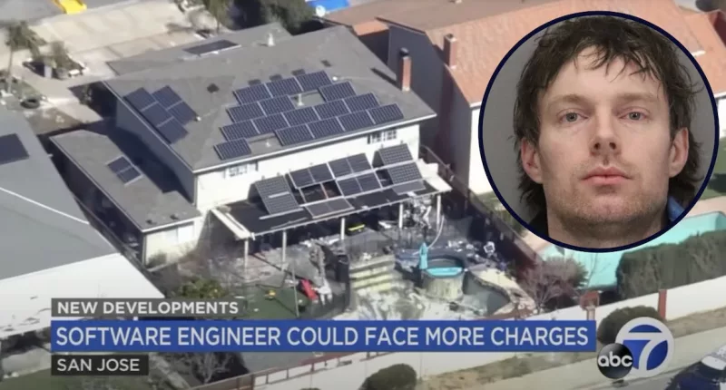 Peter Karasev indicted for PG&E transformer explosions