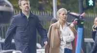 Photos of Crown Prince Frederik of Denmark and Genoveva Casanova on a night out in Madrid without his wife Crown Princess Mary have emerged. Pictures, taken throughout the day, show the pair having a stroll around El Retiro Park