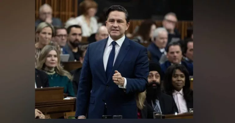 Pierre Poilievre Accident: Rainbow Bridge Car Crash Remark