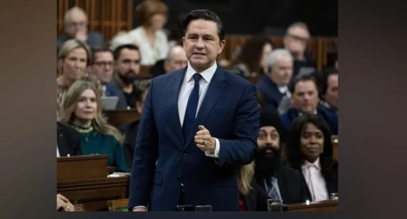 Pierre Poilievre accident