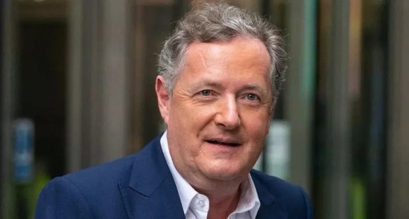 Piers Morgan Scandal